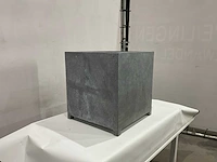 Bloembak 60 cm hoog - afbeelding 2 van  6