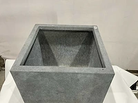 Bloembak 60 cm hoog - afbeelding 4 van  6