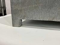 Bloembak 60 cm hoog - afbeelding 6 van  6