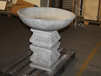 Bloembak, doorsnede 48 cm - afbeelding 1 van  2