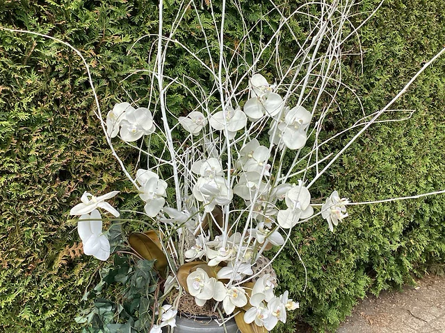 Bloemdecoratie - afbeelding 4 van  5