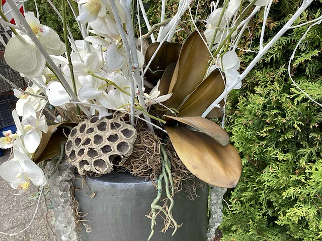 Bloemdecoratie - afbeelding 5 van  5