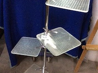 Bloemenstaander ( compleet + reserve stukken ) - afbeelding 1 van  2