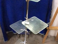 Bloemenstaander ( compleet + reserve stukken ) - afbeelding 1 van  2