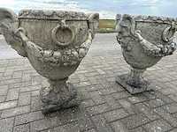 Bloempot (2x) - afbeelding 3 van  4
