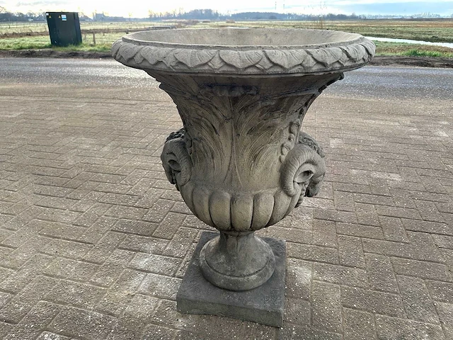 Bloempot - afbeelding 5 van  5