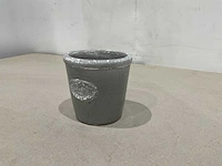 Bloempotje 11 cm (24x) - afbeelding 1 van  7