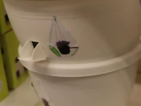 Bloempotten, plantengieters & kunstplantjes - afbeelding 5 van  5