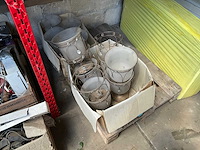 Bloempotten - afbeelding 1 van  3