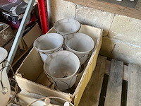 Bloempotten - afbeelding 2 van  3