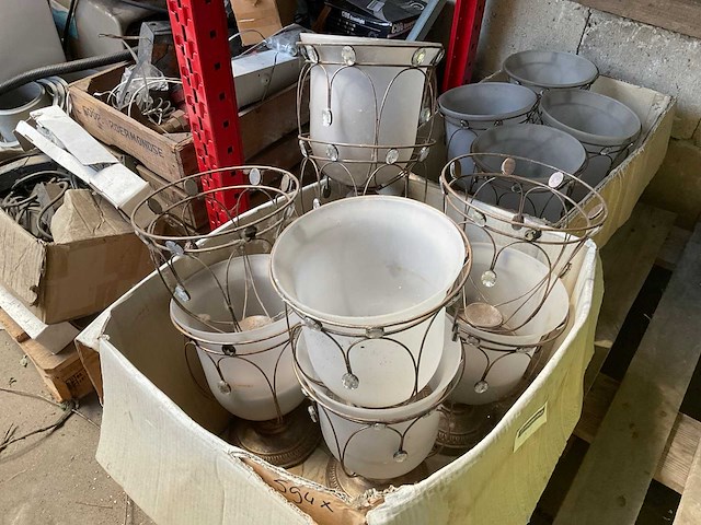 Bloempotten - afbeelding 3 van  3