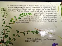 Bloemsierkunst - afbeelding 2 van  5