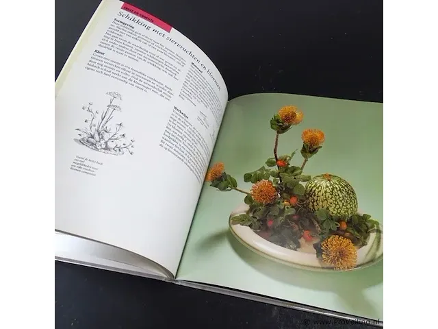 Bloemsierkunst - afbeelding 4 van  5
