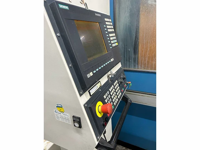 Blohm - 1998 - planomat 408 - vlakslijpmachine - afbeelding 12 van  16
