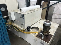 Blohm - 1998 - planomat 408 - vlakslijpmachine - afbeelding 15 van  16