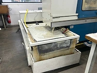 Blohm - 1999 - planomat 408 - vlakslijpmachine - afbeelding 3 van  19