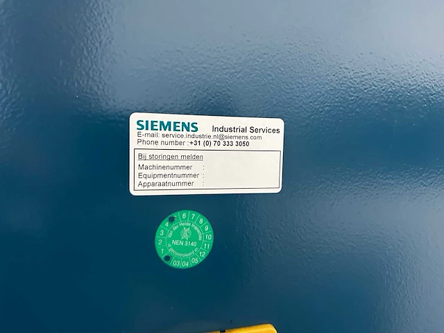 Blohm - 1999 - planomat 408 - vlakslijpmachine - afbeelding 4 van  19
