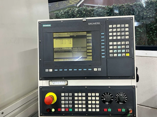 Blohm - 1999 - planomat 408 - vlakslijpmachine - afbeelding 14 van  19