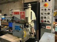 Blohm 204 vlakslijpmachine - afbeelding 3 van  9