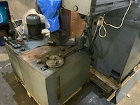 Blohm 204 vlakslijpmachine - afbeelding 5 van  9