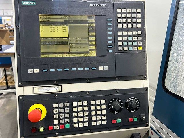 Blohm planomat - 408 - surface grinding machine - 1999 - afbeelding 17 van  17