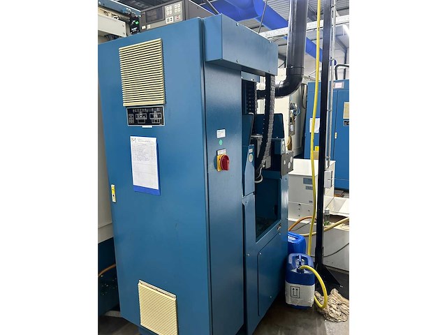 Blohm planomat - 408 - surface grinding machine - 1999 - afbeelding 5 van  17