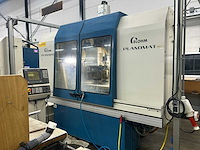 Blohm planomat - 408 - surface grinding machine - 1999 - afbeelding 11 van  17
