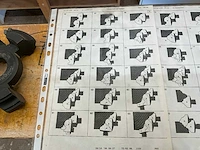 Blokfrezenset - afbeelding 11 van  21