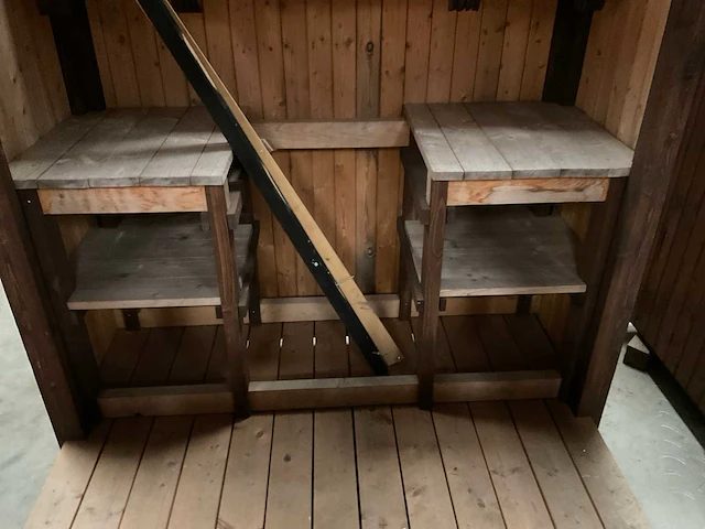 Blokhut bar - afbeelding 9 van  19