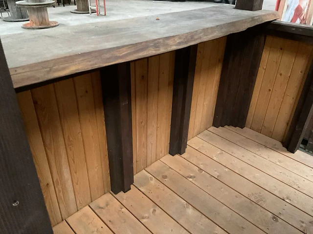 Blokhut bar - afbeelding 11 van  19