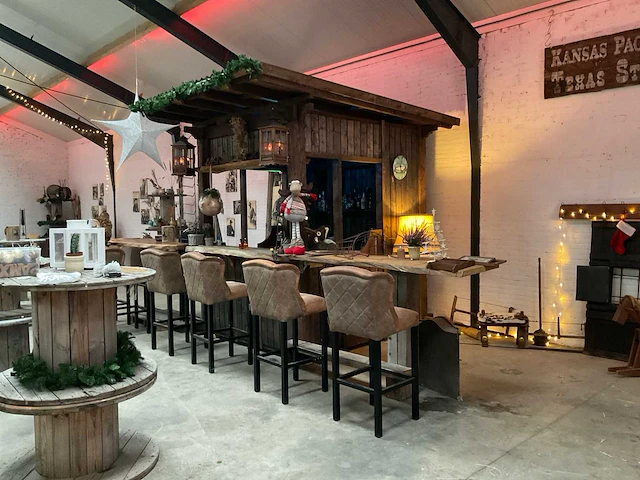 Blokhut bar - afbeelding 12 van  19