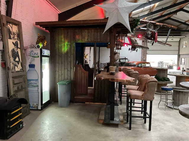 Blokhut bar - afbeelding 15 van  19