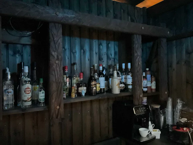Blokhut bar - afbeelding 17 van  19