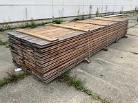 Blokhutprofiel douglas - afbeelding 1 van  6