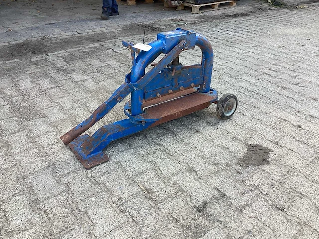 Blokken knipper - afbeelding 1 van  6