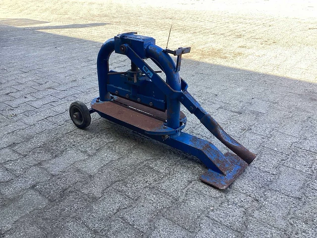 Blokken knipper - afbeelding 2 van  6