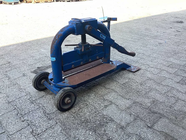 Blokken knipper - afbeelding 3 van  6