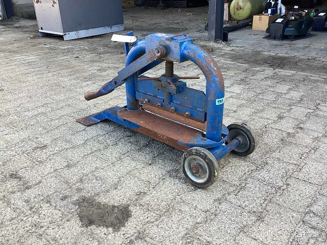 Blokken knipper - afbeelding 4 van  6