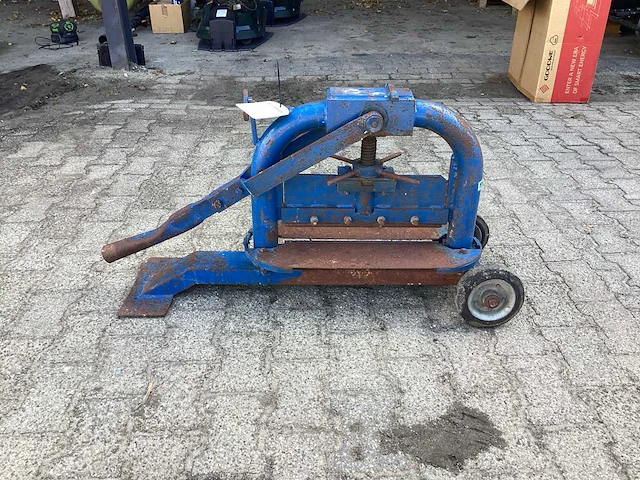 Blokken knipper - afbeelding 5 van  6