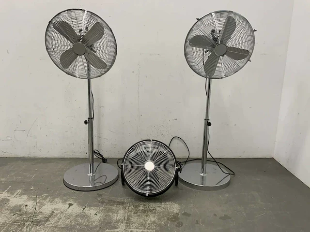 Blokker - ventilator (3x) - afbeelding 1 van  6