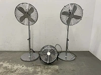 Blokker - ventilator (3x) - afbeelding 1 van  6