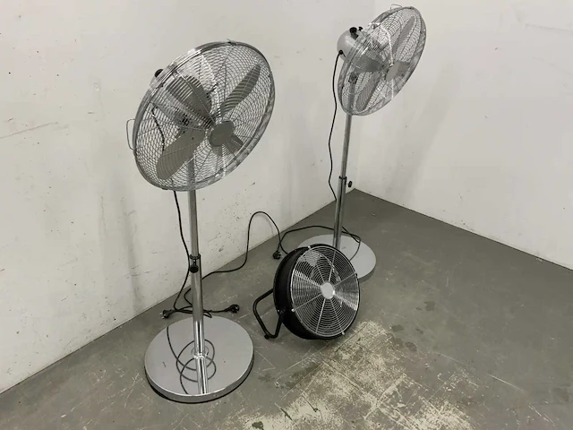 Blokker - ventilator (3x) - afbeelding 4 van  6