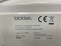 Blokker magnetron - afbeelding 4 van  4
