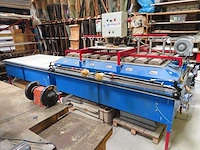 Blokkiln - flexburn 100x200 - glas oven