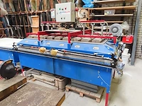 Blokkiln - flexburn 100x200 - glas oven - afbeelding 2 van  6