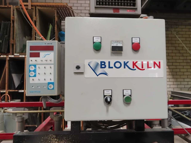Blokkiln - flexburn 100x200 - glas oven - afbeelding 3 van  6