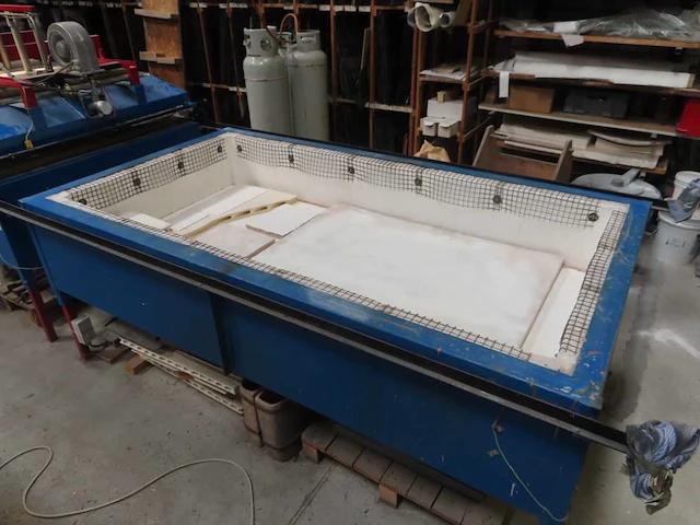 Blokkiln - flexburn 100x200 - glas oven - afbeelding 4 van  6