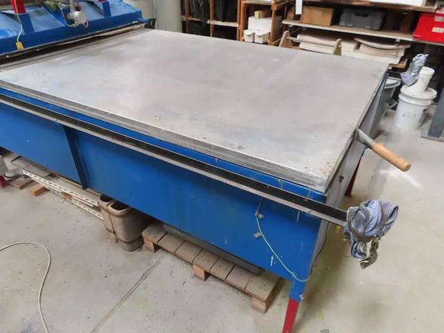 Blokkiln - flexburn 100x200 - glas oven - afbeelding 5 van  6
