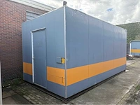 Blokunits sanitairunit (3x) - afbeelding 1 van  93
