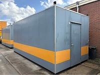 Blokunits sanitairunit (3x) - afbeelding 21 van  93
